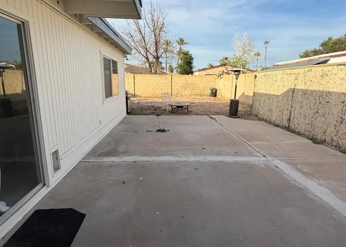 Spring Training Special Comfy 3 Bedroom Willa Phoenix